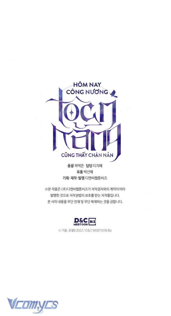 Công Nương Toàn Năng Cũng Thấy Chán Nản Chap 31 - Trang 3