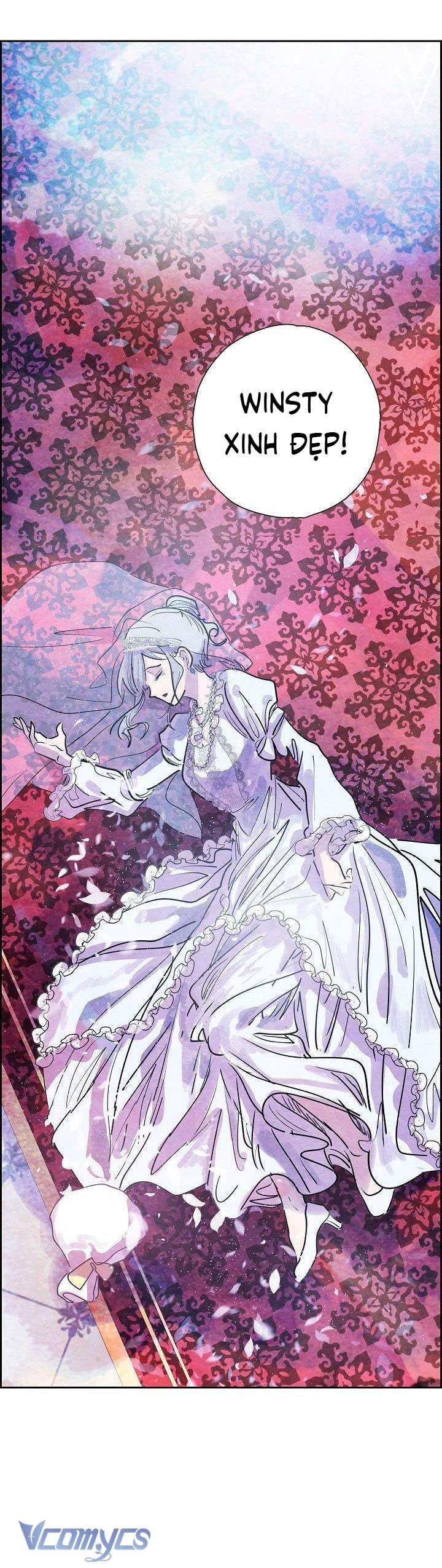 Ác Nữ Sau Lớp Mặt Nạ Chapter 1 - Trang 3