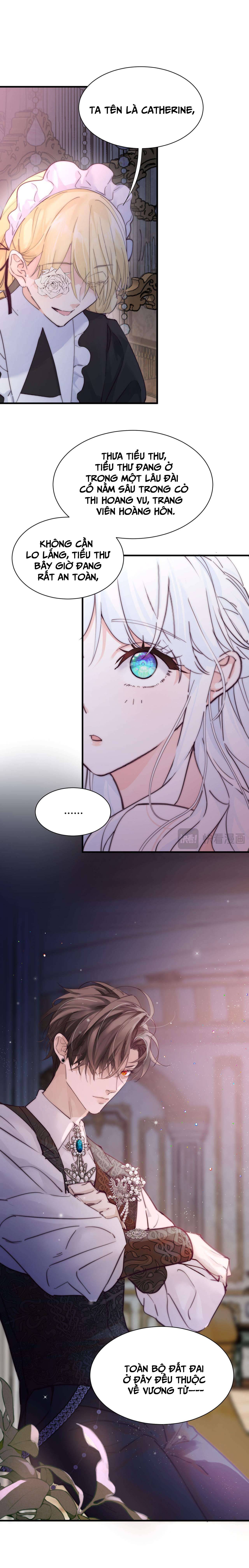 Bông Hoa Độc Của Nhà Công Tước Chapter 2 - Trang 4