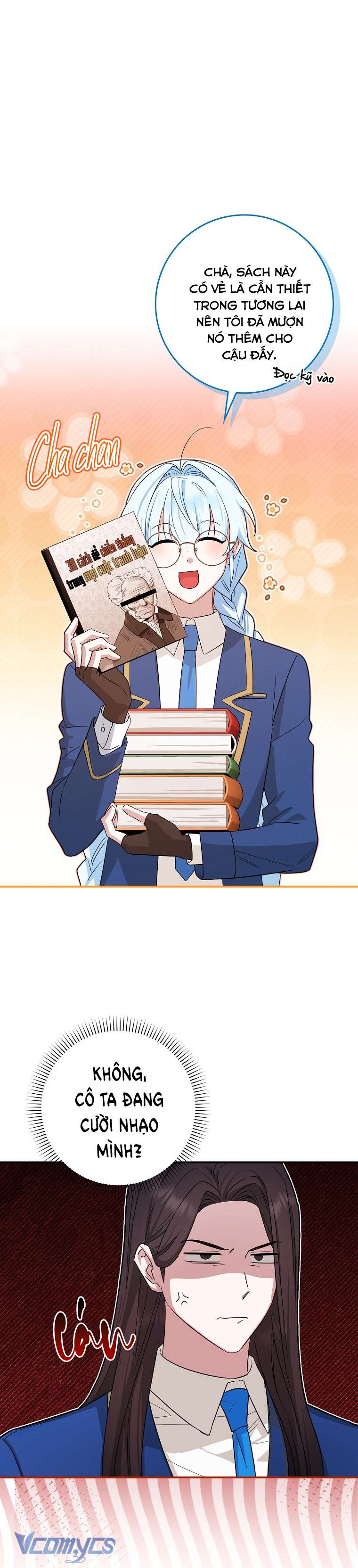 Thời Hạn Cuối Cùng Đang Tràn Ngập Trên Cửa Sổ Trạng Thái Chap 22 - Trang 4