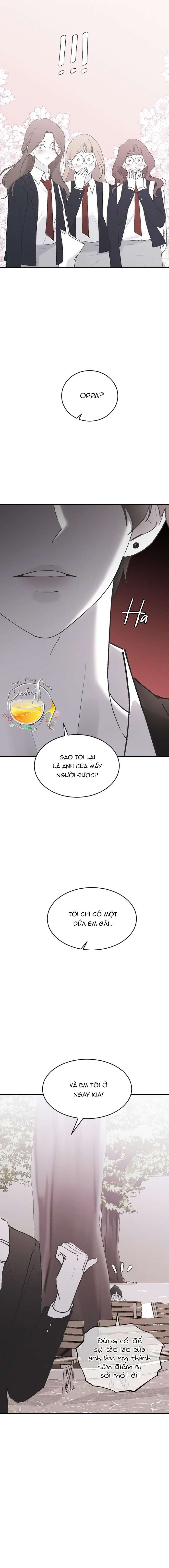 Ba Anh Trai Cực Phẩm Của Tôi Chap 45 - Trang 3