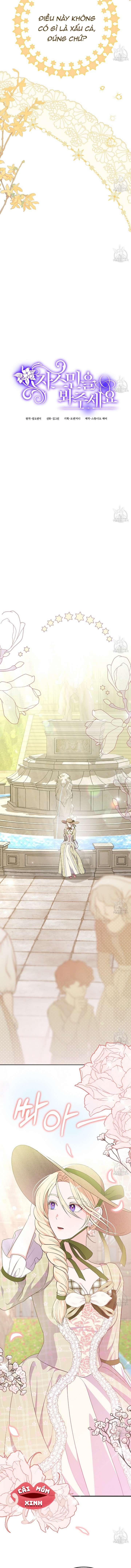 Xin Hãy Để Ý Tới Jasmine Chapter 9 - Trang 4