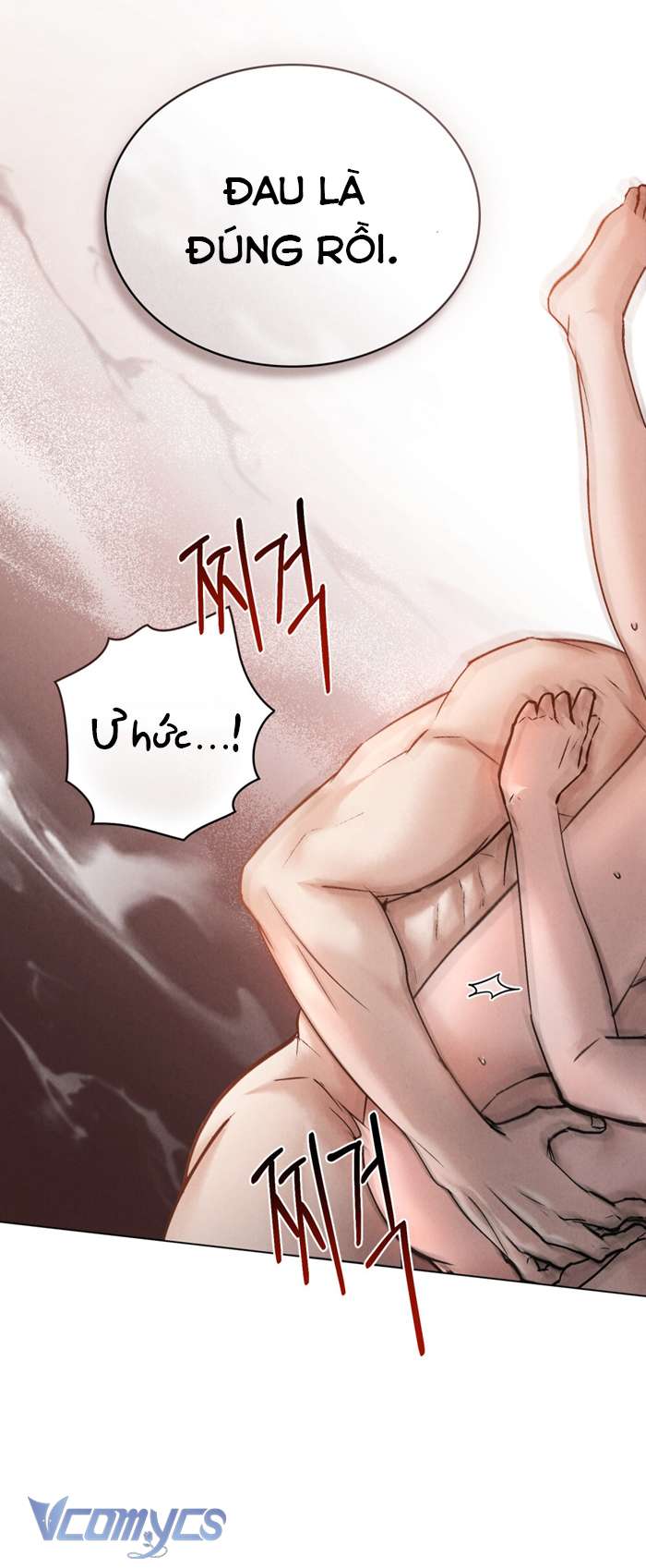 [18+] Đêm Giông Bão Chap 25 - Trang 2