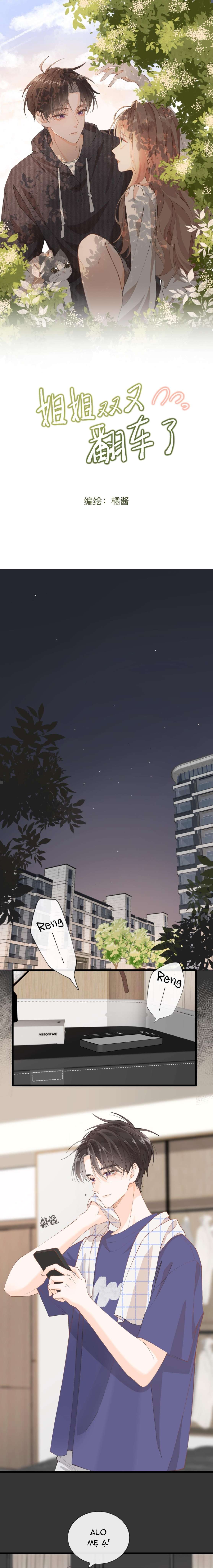 Chị Lại Gặp Rắc Rối Nữa Rồi Chapter 4 - Trang 4