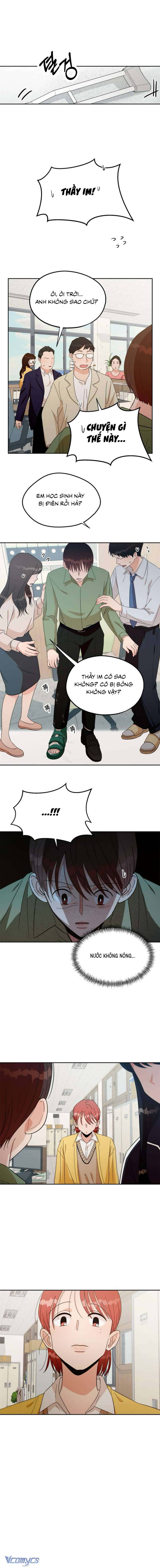 TRÒ CHƠI KIM TỰ THÁP Chap 21 - Next Chap 22