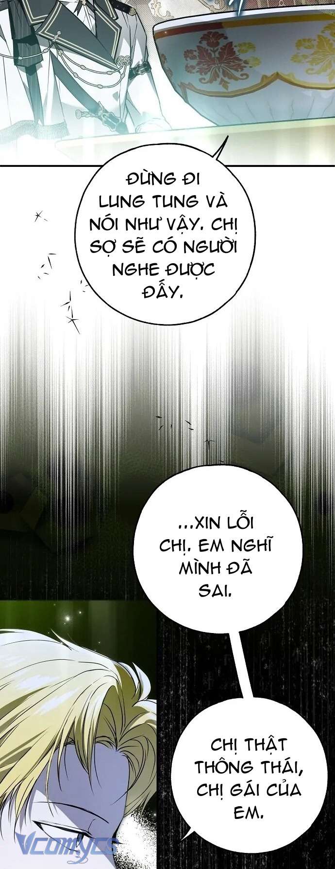 Ai Đó Đang Điều Khiển Cơ Thể Của Tôi Chapter 40 - Trang 4