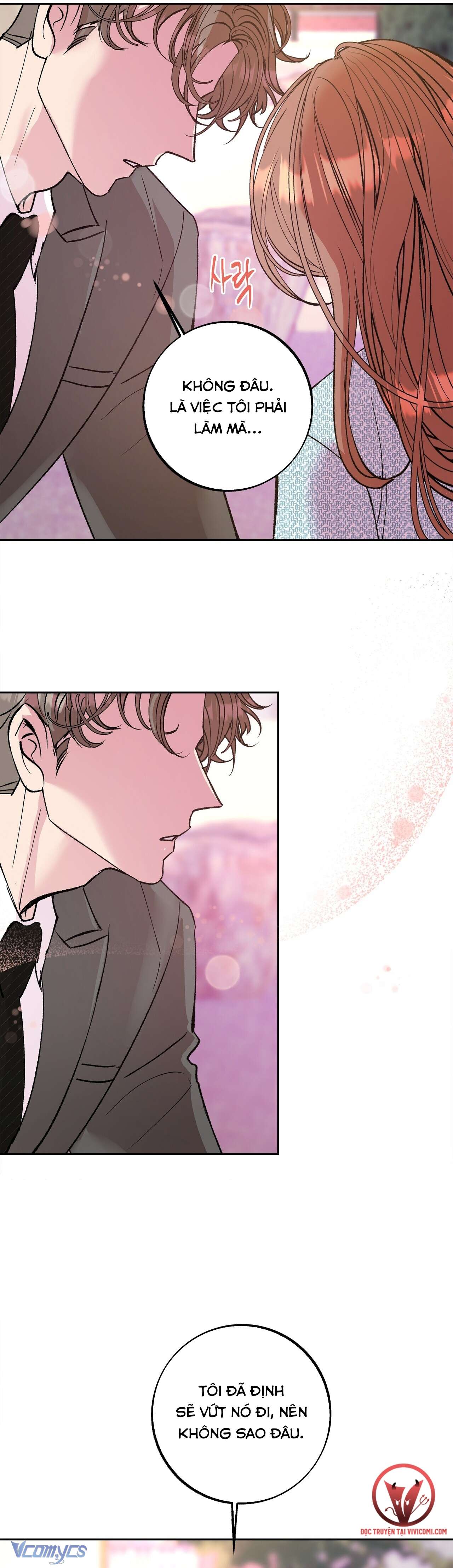 [18+] Tận Cùng Của Thế Giới Chap 17 - Trang 2