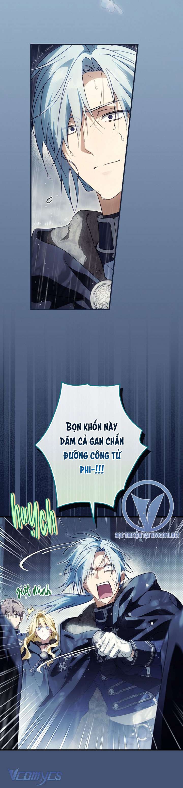 Phương Pháp Khiến Phu Quân Đứng Về Phía Tôi Chapter 109 - Trang 4