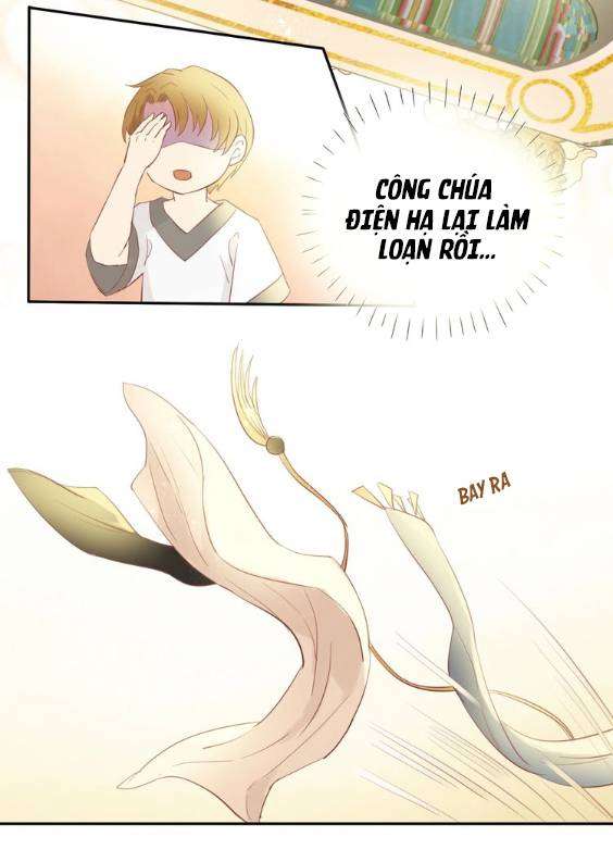 Địch Úc Đa Chi Ca Chapter 7 - Trang 4