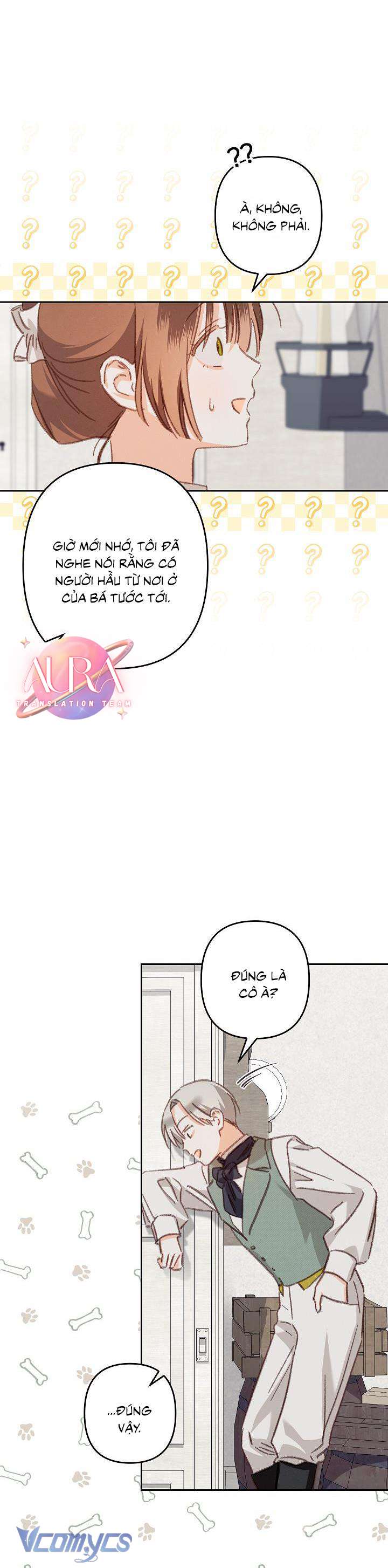 Sống Sót Như Một Hầu Gái Trong Trò Chơi Kinh Dị Chapter 47 - Trang 4