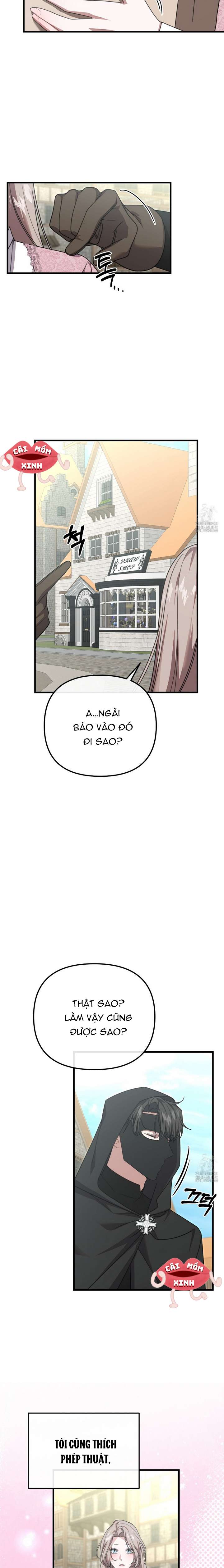 Sau Khi Trùng Sinh Chị Gái Muốn Cướp Lấy Vị Hôn Phu Của Tôi Chap 16 - Trang 4