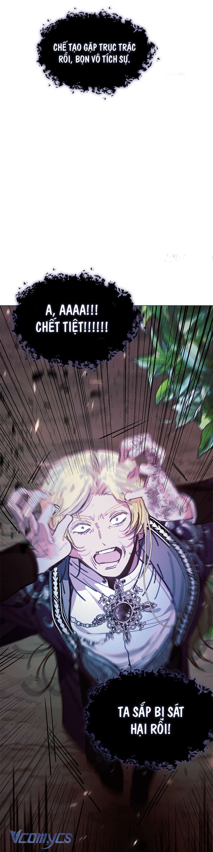 Gia Đình Bị Ám Ảnh Bởi Tôi Chapter 65 - Trang 4