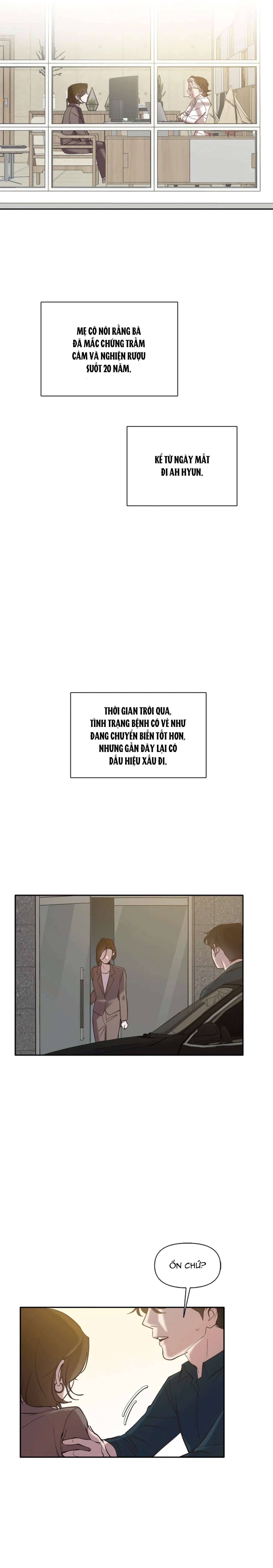 Thanh Xuân Của Chúng Ta Chap 70 - Trang 4