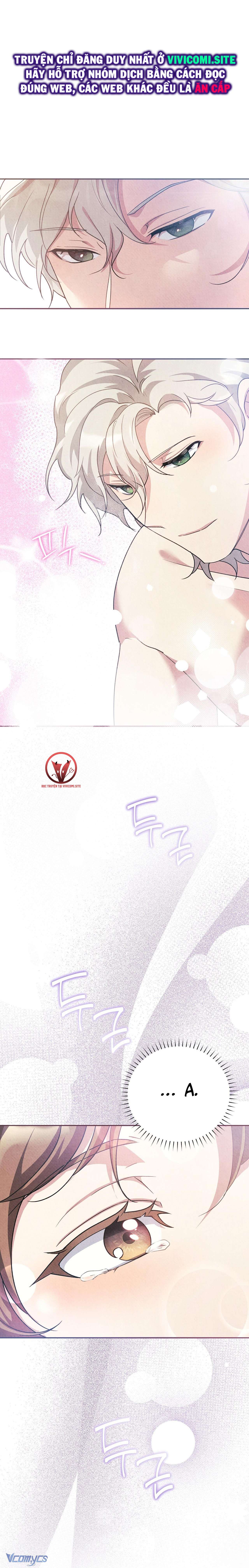 [18+] Hầu Tước Chính Trực Và Quý Cô Kiên Định Chapter 9 - Trang 3