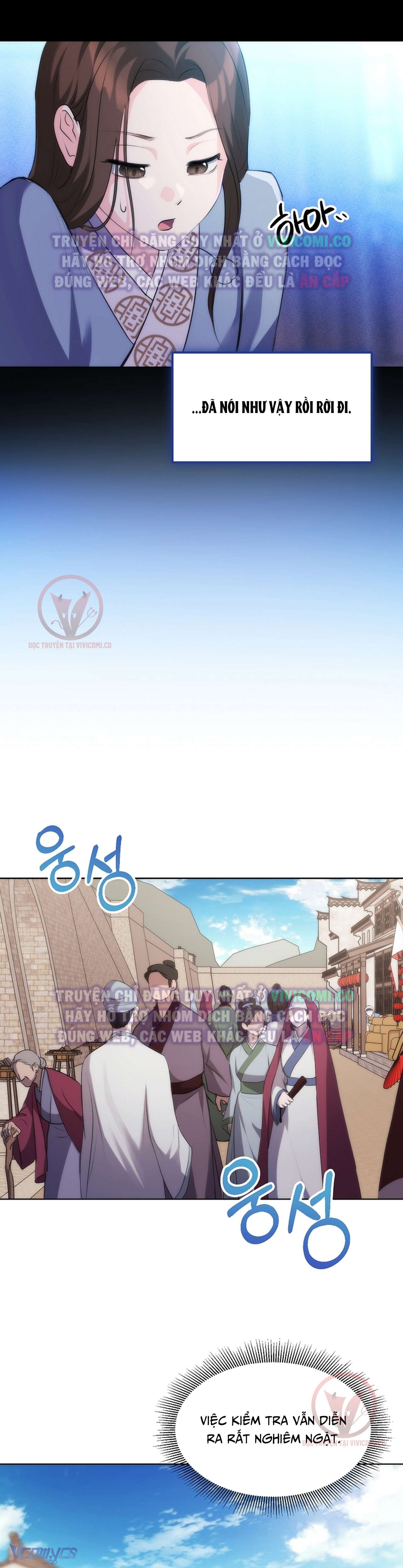 [18+] Ham Muốn Trá Hình Chap 4 - Next Chap 5