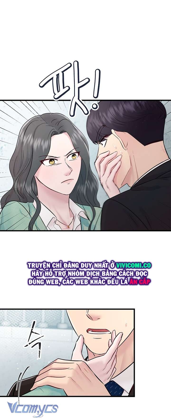 [18+] Đối Tác Dục Vọng Chap 6 - Trang 4