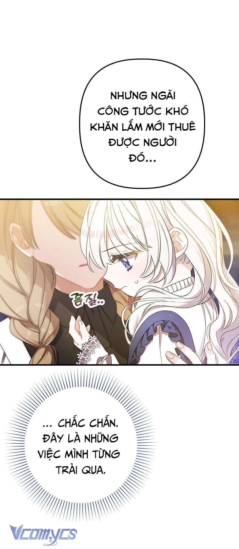 Tôi Chỉ Chăm Sóc Người Cha Ốm Yếu Của Mình Mà Thôi! Chapter 2 - Trang 4