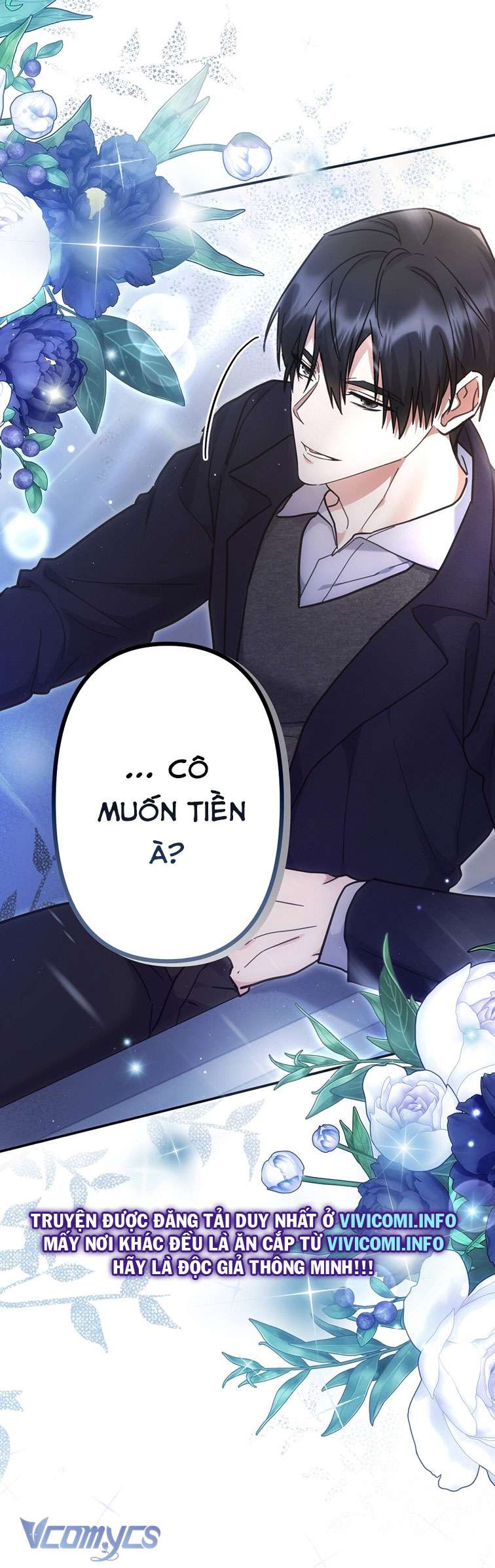 [18+] Vì Những Thứ Đã Tan Vỡ Chap 6 - Trang 3