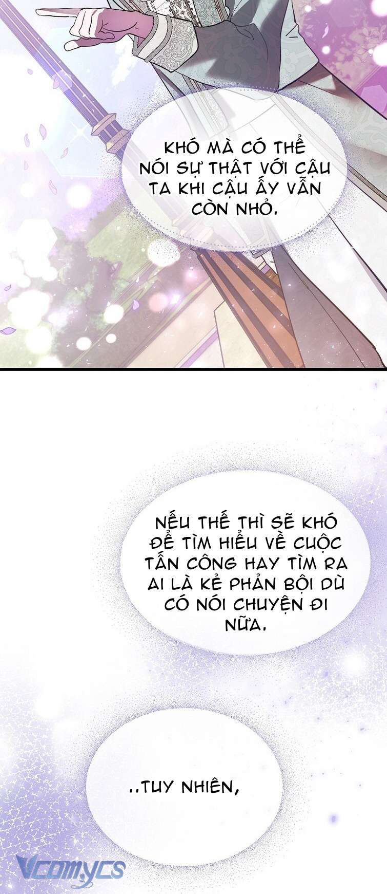 Ác Quỷ Nuôi Dưỡng Tiểu Thư Chapter 8 - Trang 4