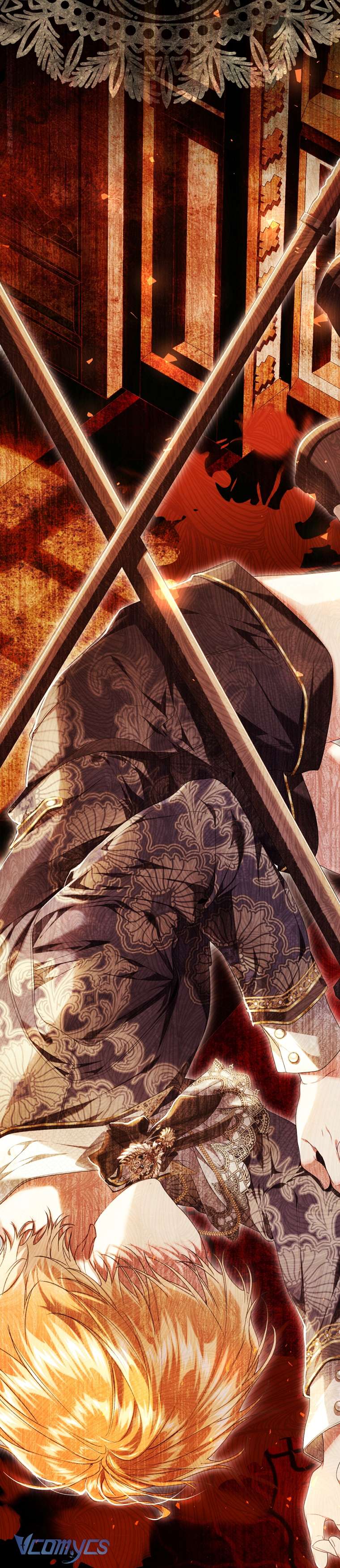 Ác Nữ Chỉ Là Một Con Rối Chap 94 - Next Chap 95