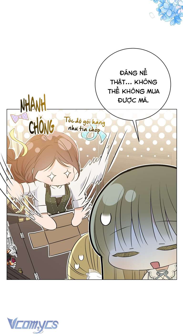 Hãy Để Tiểu Thư Emily Yên Chapter 9 - Trang 4