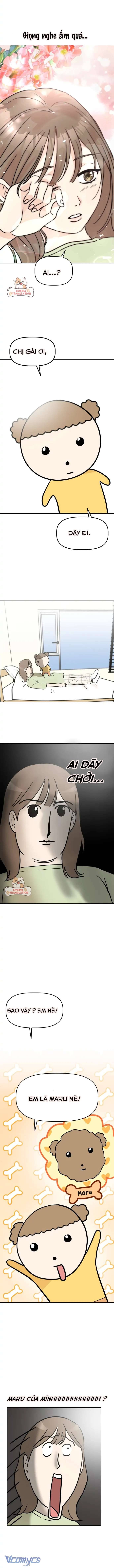 Bé Cún Maru Chap 1 - Trang 2