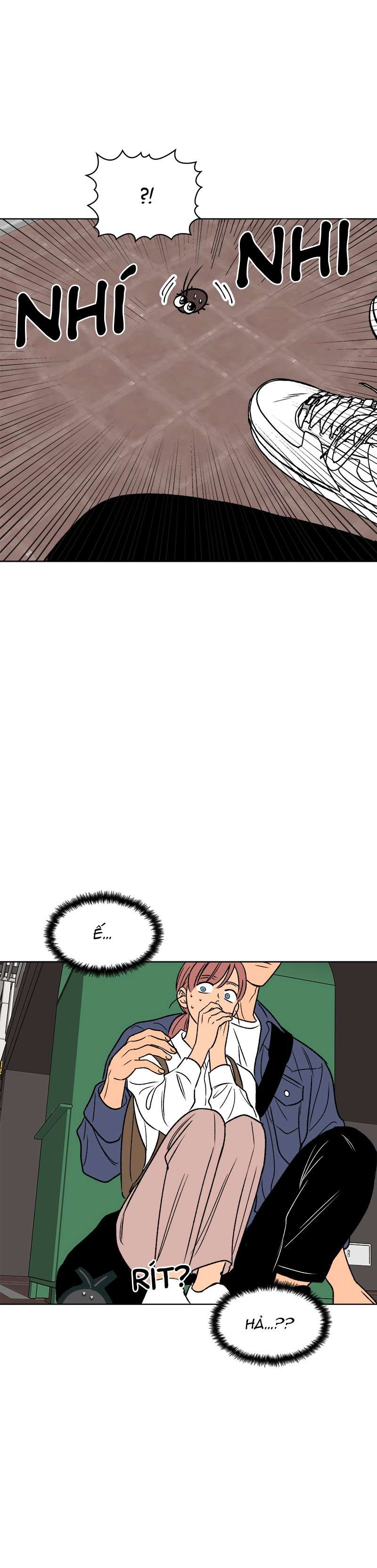 Tình Xưa Viết Lại Chapter 59 - Next Chapter 60