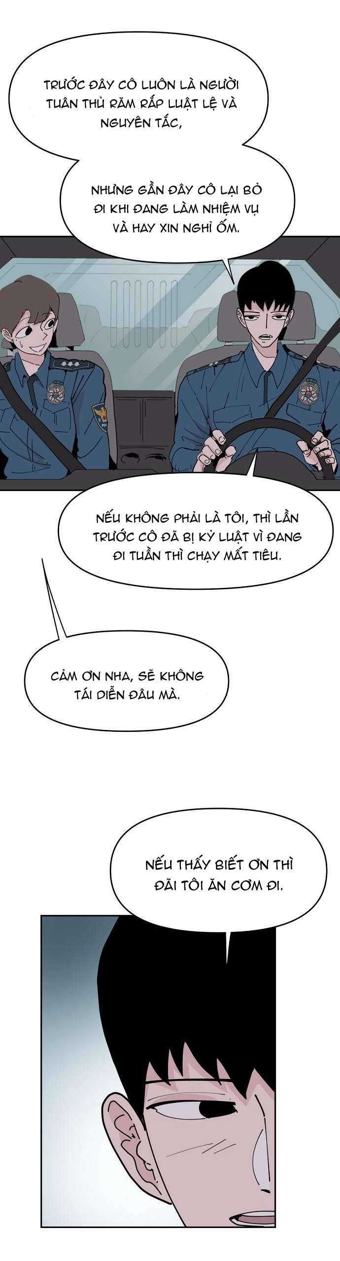 Yêu Không Hồi Kết Chap 23 - Trang 2