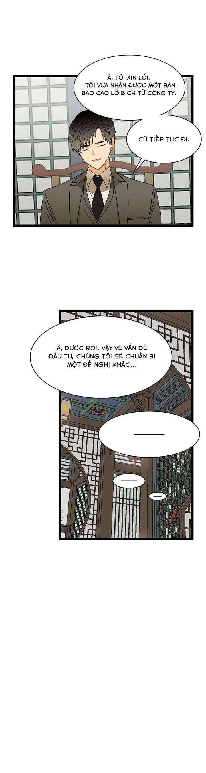 Giả Mạo Theo Phong Cách Chapter 14 - Trang 4