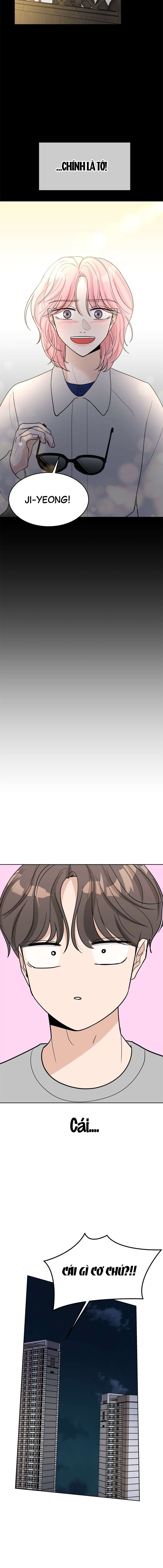 Thời Gian Trở Thành Lý Do Của Đôi Ta Chapter 80 - Trang 4