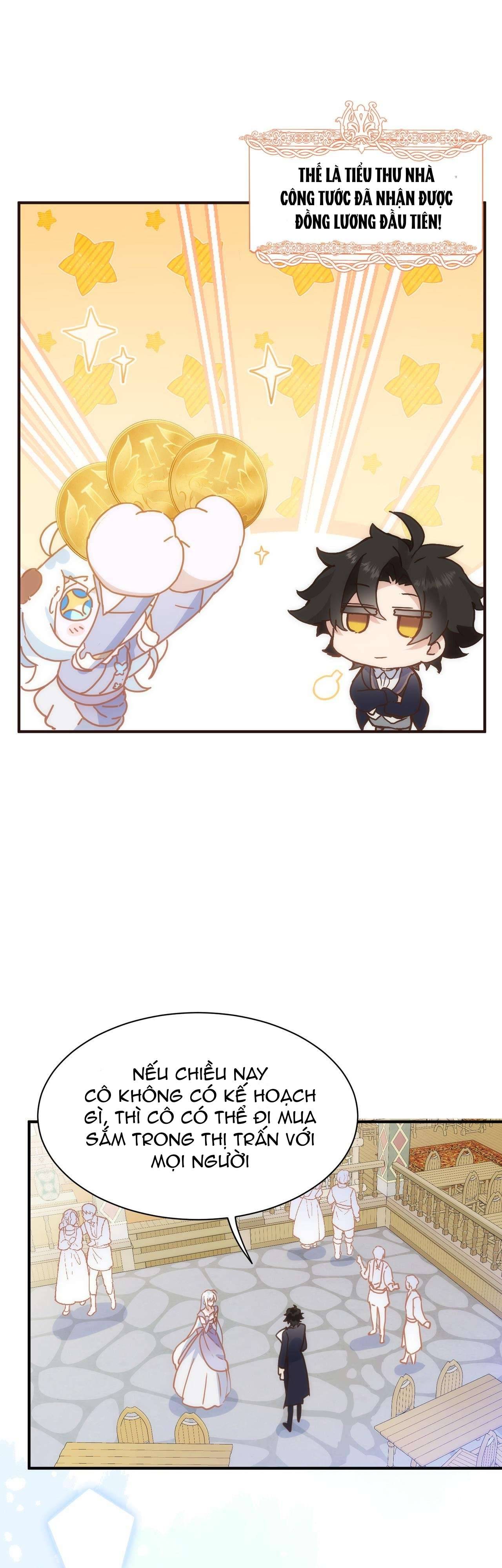 Cô công chúa không muốn được nuông chiều Chap 25 - Trang 2