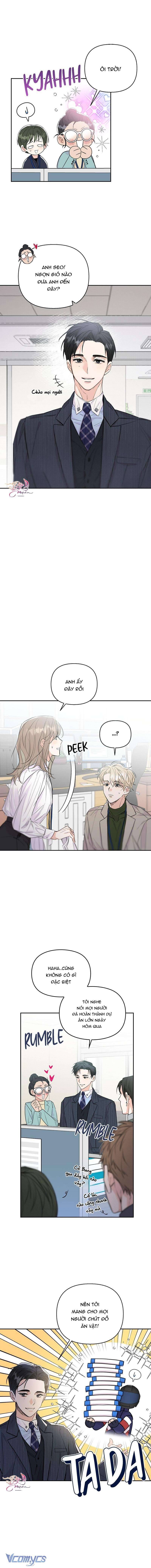 Hãy Ly Hôn Đi! Chapter 22 - Trang 3