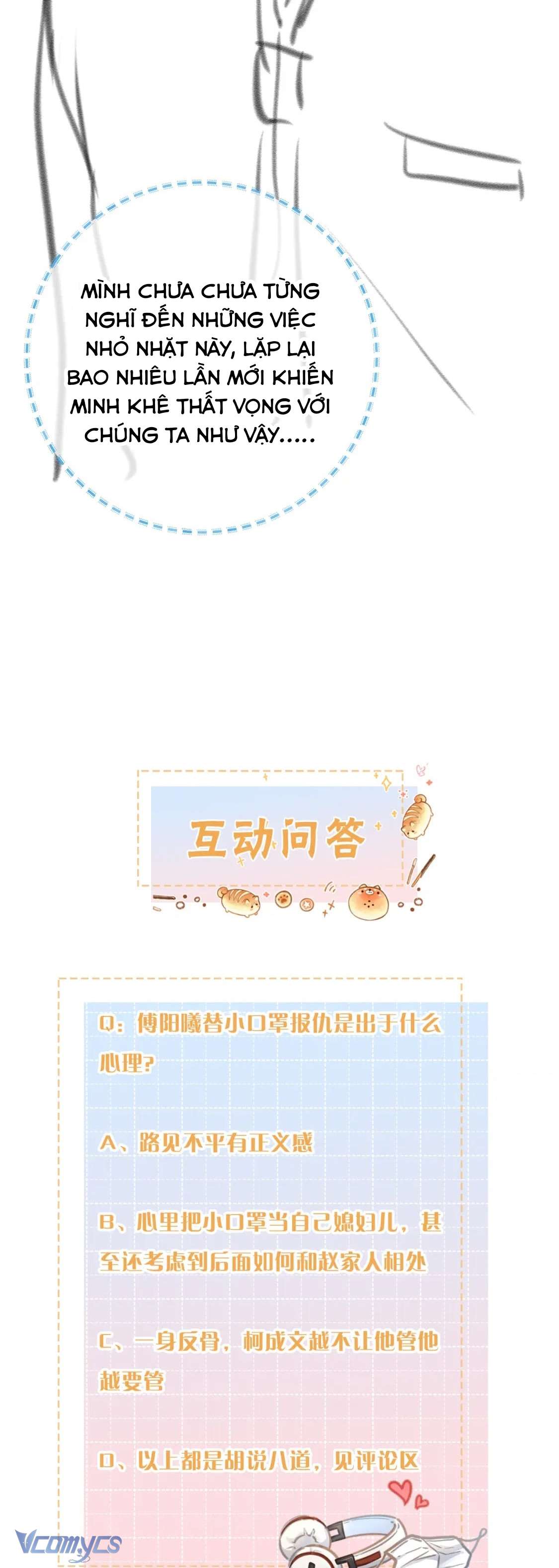 Em Chỉ Muốn Hít Vận Khí Của Anh Chapter 16 - Trang 4