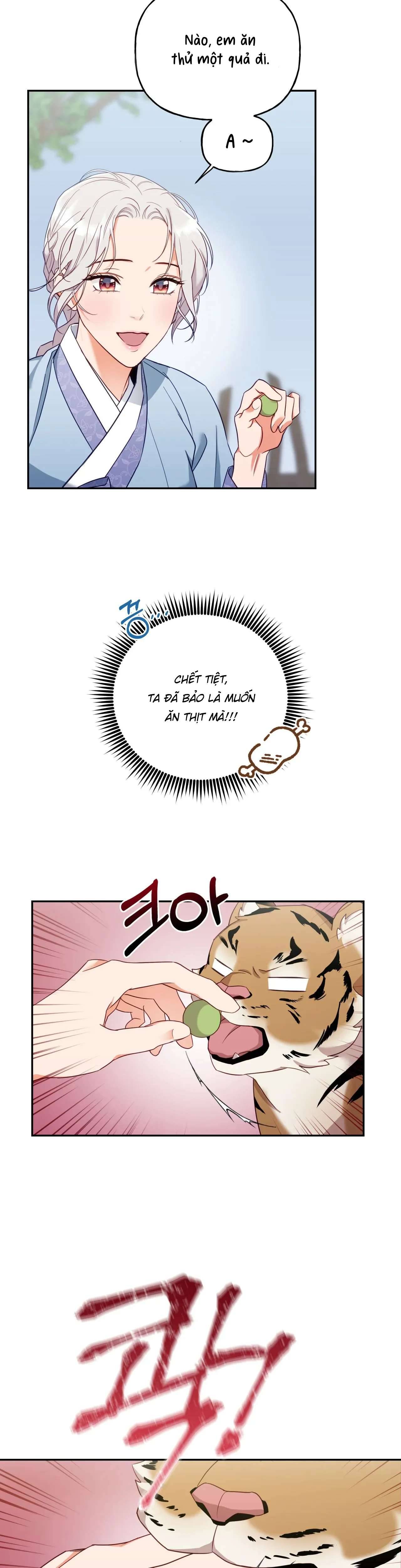 [ 18+ ] Khúc ca của loài cầm thú Chap 3 - Trang 2