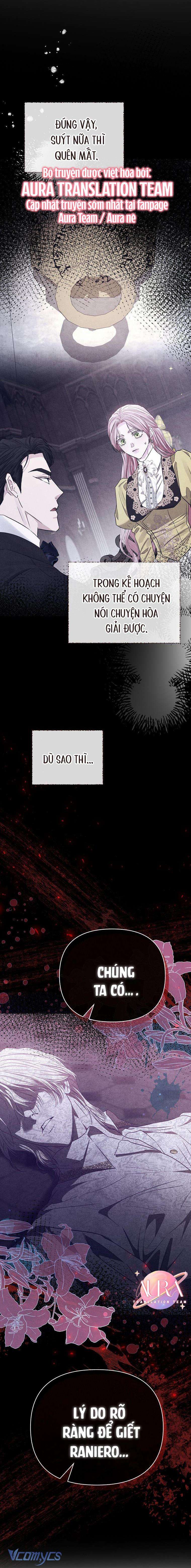 Này Người Chồng Phản Diện, Ngài Ám Ảnh Sai Người Rồi Chap 49 - Trang 4