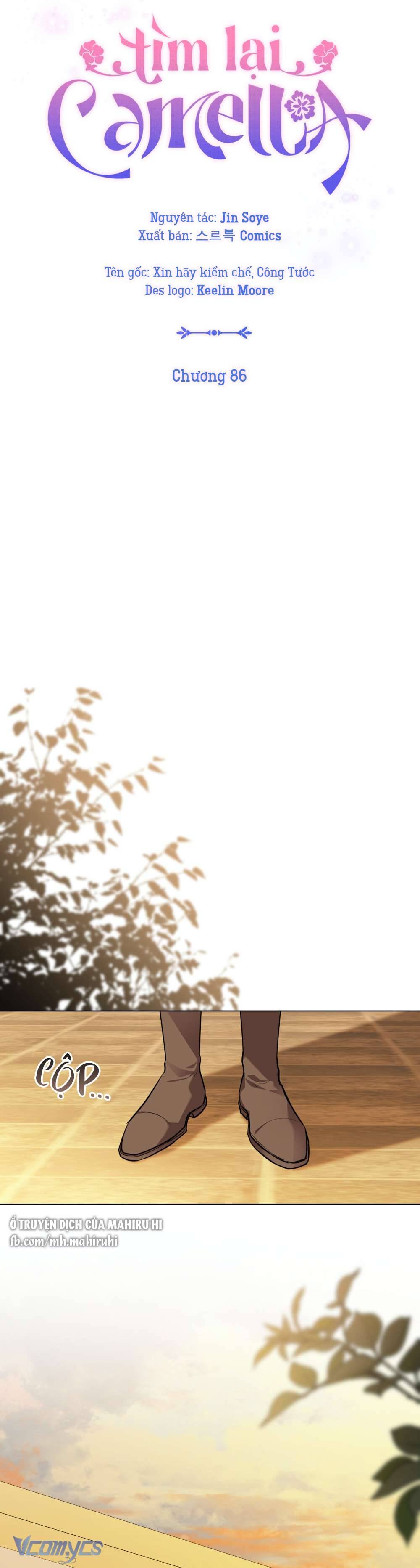 Tìm Lại Camellia Chapter 86 - Trang 4
