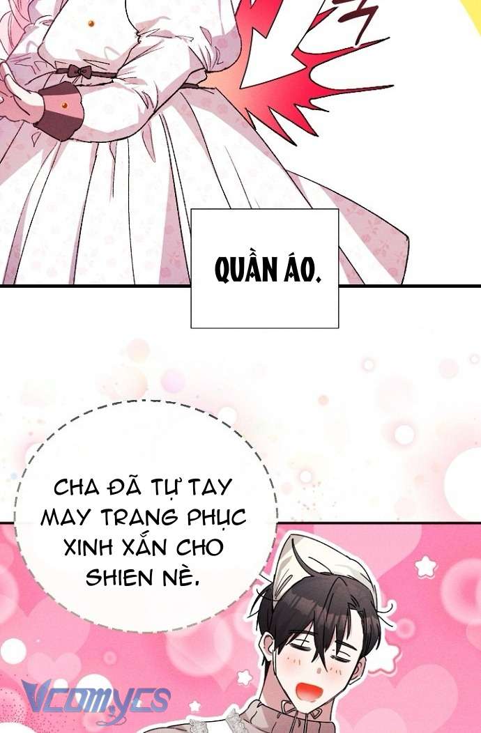 Papa Bạo Chúa, Con Sẽ Bảo Vệ Người! Chap 2 - Trang 2