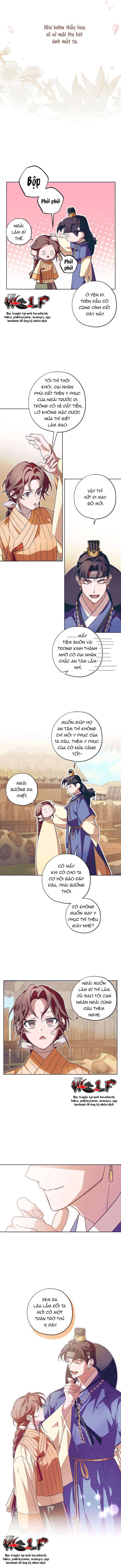 Dabi, Hương Vị Ngây Ngất Chap 30 - Trang 3