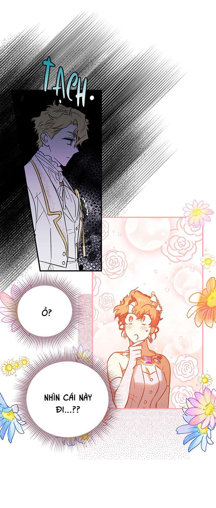 May Mắn Hay Bất Hạnh Chap 60 - Trang 4