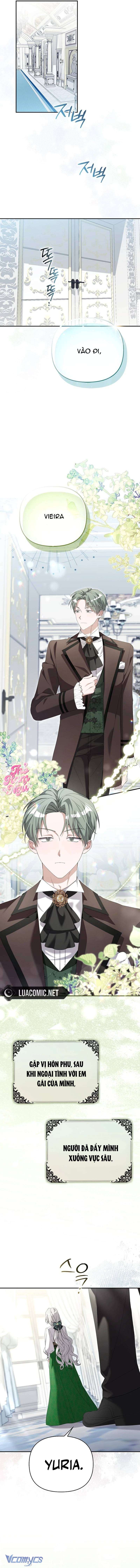 Ác Nữ Muốn Che Giấu Sự Giàu Sang Chap 4 - Trang 3