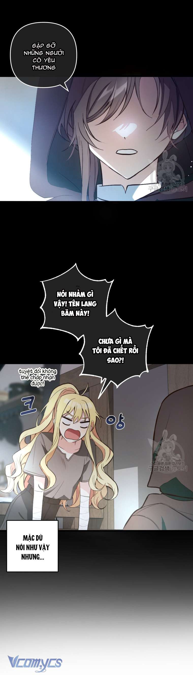 Lần Đầu Thấy Phản Diện Đáng Yêu À? Chap 1 - Next Chap 2