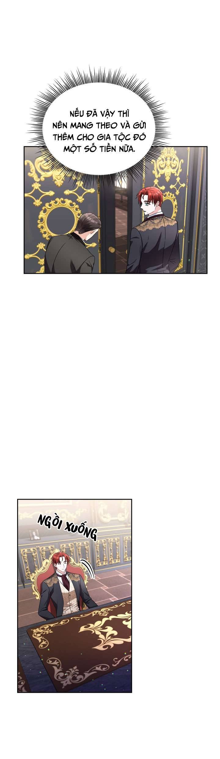 Công Nương Su Chap 67 - Trang 2