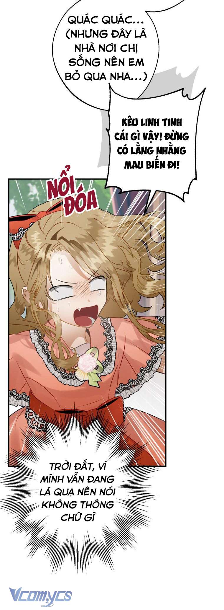 Bỗng Nhiên Tôi Trở Thành Quạ Đen!! Chapter 36 - Trang 4