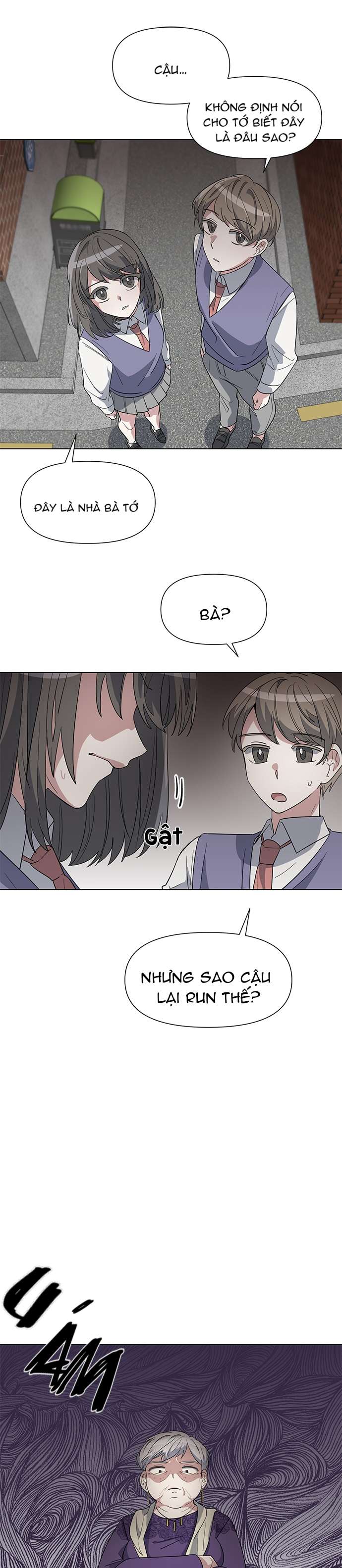 Gia Đình Hoàn Hảo Chap 8 - Next Chap 9