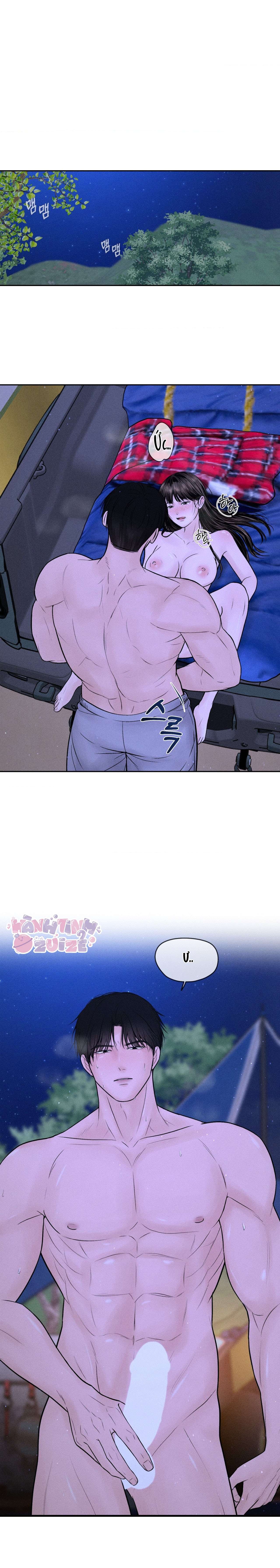 〖18+〗- Chú à, tôi sẽ trả tiền xe cho chú Chap 6 - Trang 2