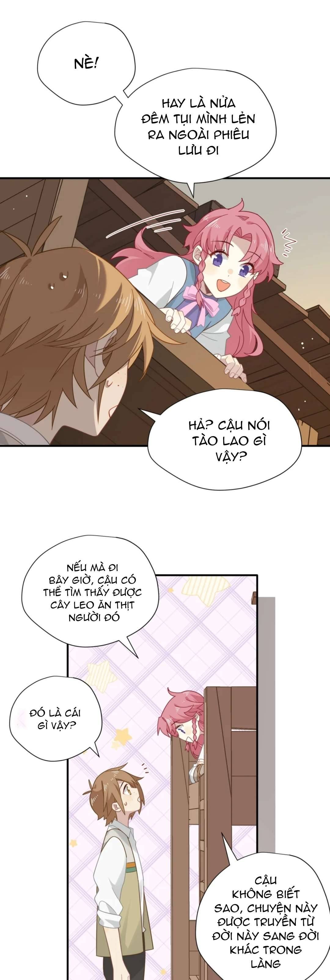 Xuyên thành phù thủy nuôi dưỡng kỵ sĩ thánh điện Chapter 12 - Trang 4