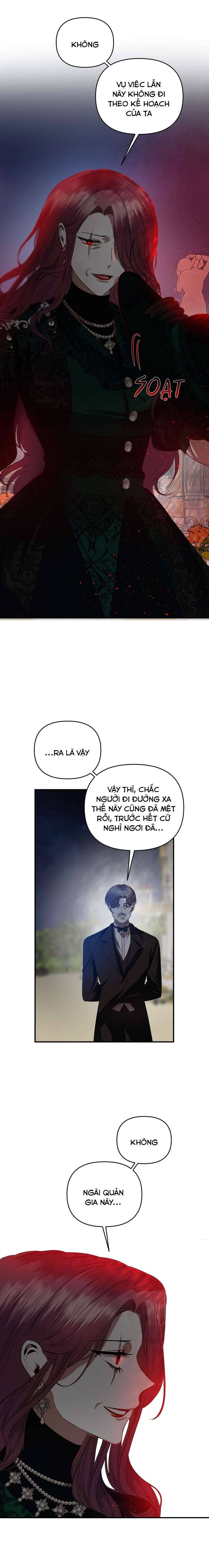 Phương Pháp Sống Sót Khi Phải Ngủ Cùng Hoàng Đế Chapter 20 - Trang 4