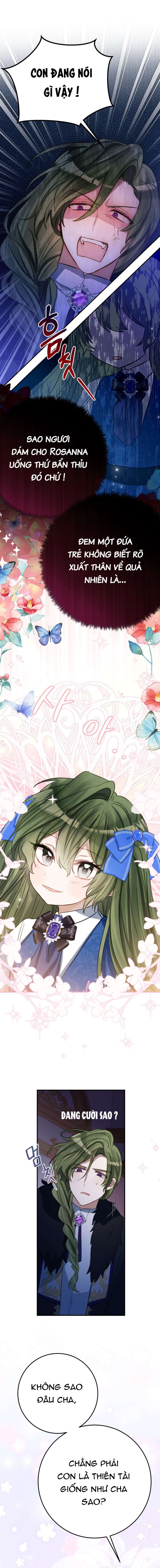 Trở Thành Con Gái Nuôi Của Một Gia Đình Sắp Bị Phá Hủy Chapter 6 - Trang 4