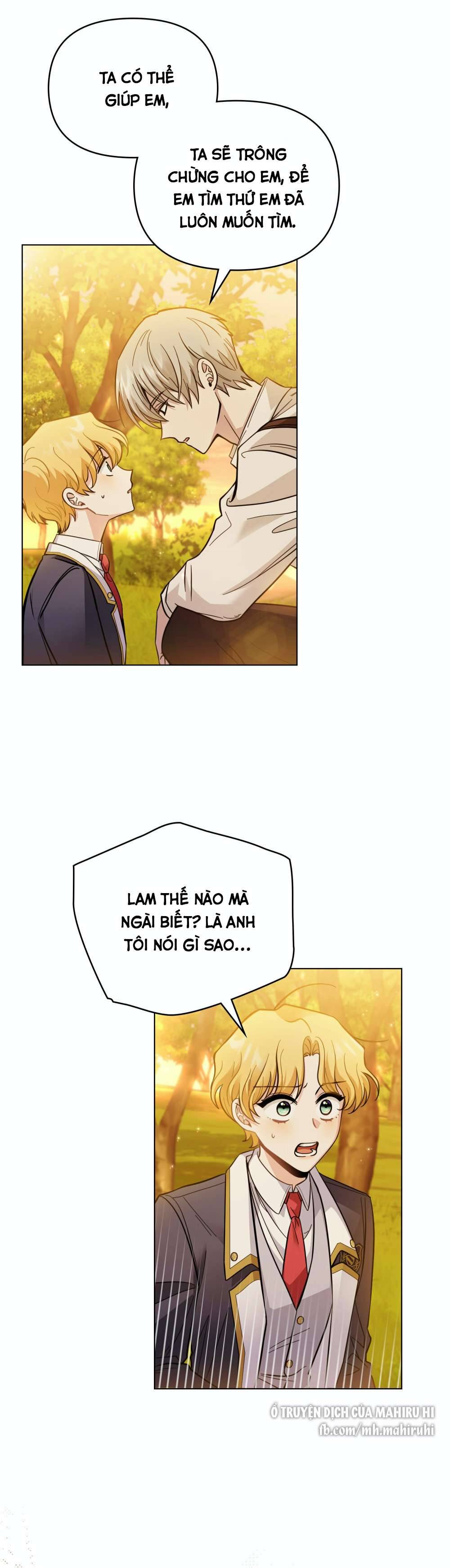 Tìm Lại Camellia Chapter 53 - Trang 4