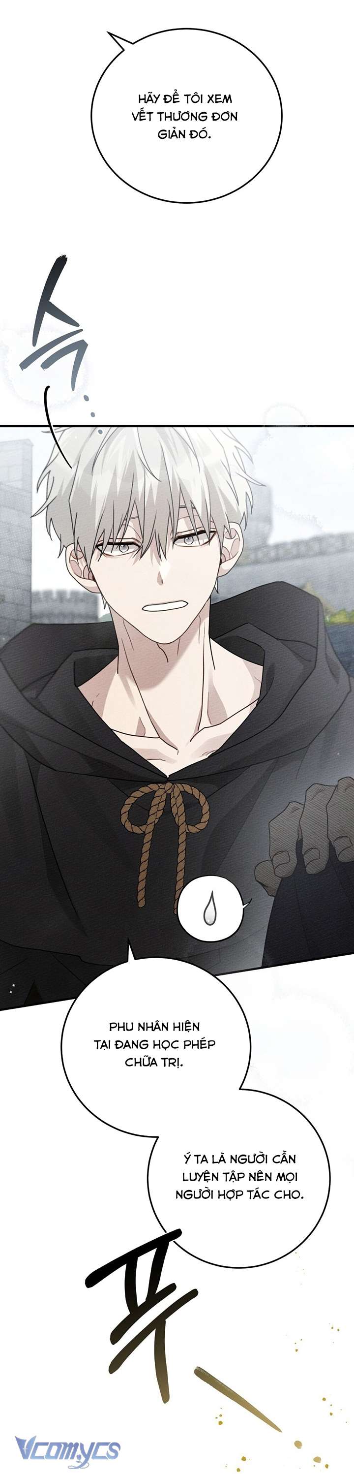 Dưới Bóng Cây Sồi Chap 58 - Trang 3